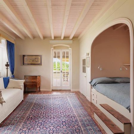 Villa Triklino Estate Áfra Esterno foto