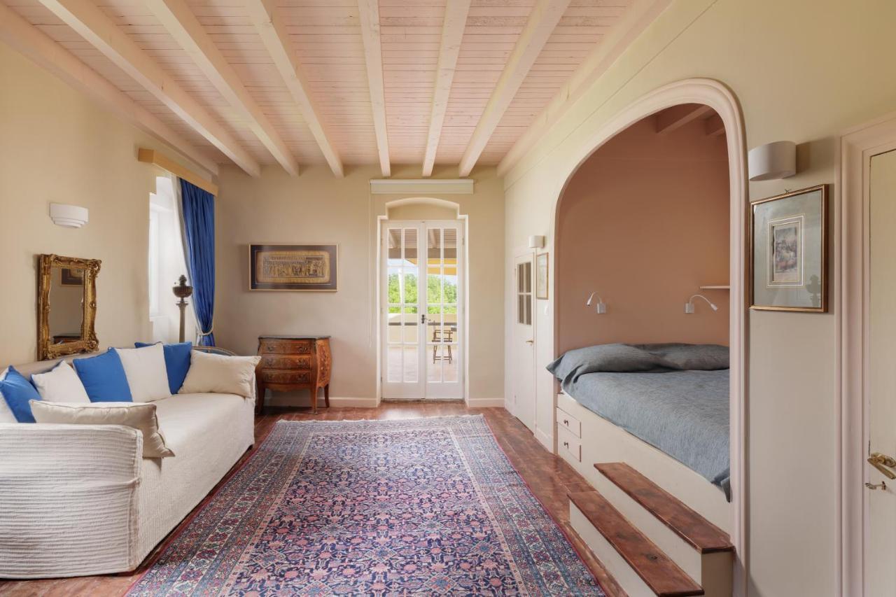 Villa Triklino Estate Áfra Esterno foto